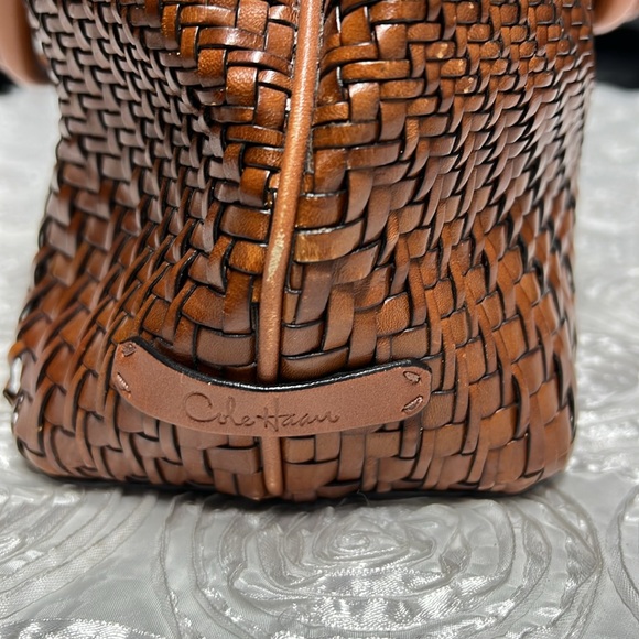 Cole Haan Leather Bag - Picture 9 of 15